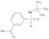 3-(N-(tert-Butyl)sulfaMoyl)benzoic acid