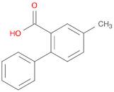 5-Methyl-2-phenylbenzoic acid