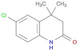 6-Chloro-4,4-diMethyl-1,3-dihydroquinolin-2-one