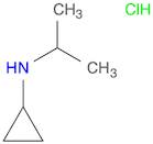 N-Cyclopropyl-n-isopropylaMine, HCl