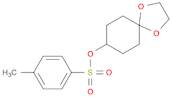 1,4-Dioxaspiro[4.5]decan-8-ol 4-methylbenzenesulfonate