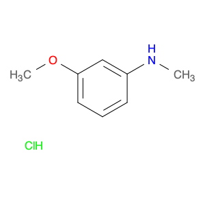 3-Methoxy-N-Methylaniline HCl