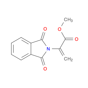 Methyl 2-(1,3-dioxoisoindol-2-yl)prop-2-enoate