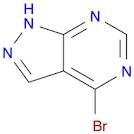 4-bromopyrazolo[3,4-d]pyrimidine