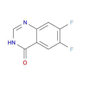 6,7-Difluoroquinazolin-4(3H)-one