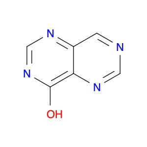 Pyrimido[5,4-d]pyrimidin-4-ol