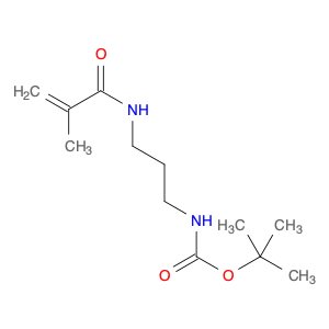 tert-Butyl (3-methacrylamidopropyl)carbamate