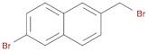 2-BROMO-6-(BROMOMETHYL)NAPHTHALENE