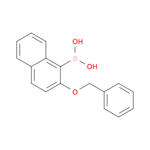 (2-(Benzyloxy)naphthalen-1-yl)boronic acid