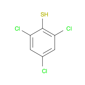 2,4,6-TRICHLOROBENZENETHIOL, TECH.