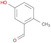 5-hydroxy-2-Methylbenzaldehyde