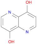 1,5-Naphthyridine-4,8-diol