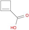 Cyclobut-1-enecarboxylic acid