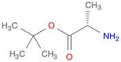 tert-butyl L-alaninate