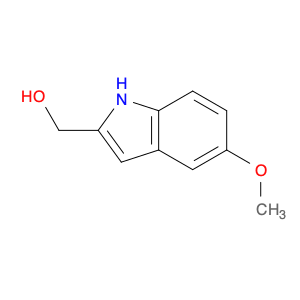 5-Methoxy-1H-indole-2-Methanol