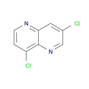 3,8-Dichloro-1,5-naphthyridine