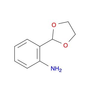 2-(1,3-Dioxolan-2-yl)aniline