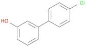 4'-Chloro-3-biphenylol