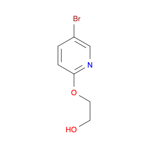 2-(5-bromopyridin-2-yloxy)ethanol