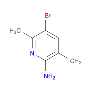 5-BroMo-3,6-diMethyl-2-pyridinaMine