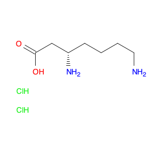 H-b-HoLys-OH·2HCl