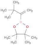 2-(3,3-diMethylbut-1-en-2-yl)-4,4,5,5-tetraMethyl-1,3,2-dioxaborolane