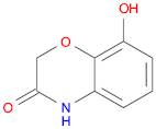 8-HYDROXY-2H-BENZO[B][1,4]OXAZIN-3(4H)-ONE