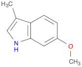 6-methoxy-3-methyl-1H-indole