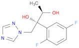 (2R,3R)-2-(2,5-Difluorophenyl)-1-(1H-1,2,4-triazol-1-yl)butane-2,3-diol