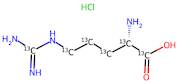 L-Arginine-13C6 Hydrochloride