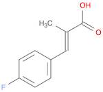 3-(4-Fluoro-phenyl)-2-methyl-acrylic acid