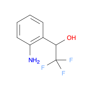 1-(2-Aminophenyl)-2,2,2-trifluoroethanol