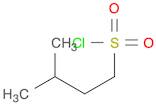 1-Butanesulfonyl chloride, 3-methyl-