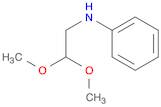 N-(2,2-dimethoxyethyl)aniline