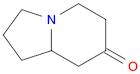 Hexahydroindolizin-7(1H)-one