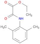 ethyl 2-((2,6-diMethylphenyl)aMino)-2-oxoacetate