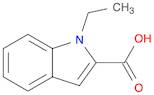 1-ethyl-1H-indole-2-carboxylic acid