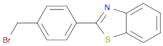 2-(4-BROMOMETHYL-PHENYL)-BENZOTHIAZOLE