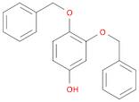 3,4-bis(benzyloxy)phenol