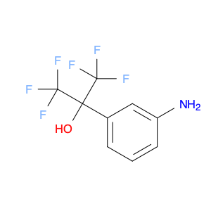 2-(3-AMino-phenyl)-1,1,1,3,3,3-hexafluoro-propan-2-ol