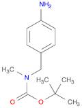 tert-butyl 4-aMinobenzyl(Methyl)carbaMate