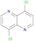 4,8-Dichloro-1,5-naphthyridine