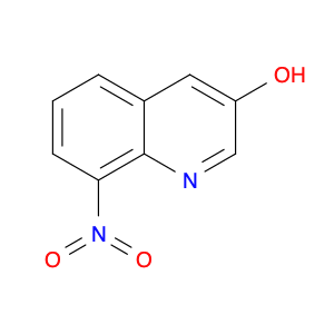 8-nitroquinolin-3-ol