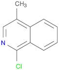 1-Chloro-4-Methylisoquinoline