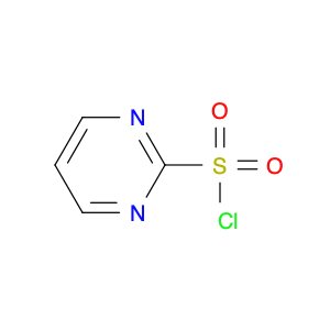Pyrimidine-2-sulfonyl chloride