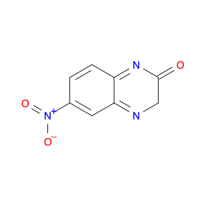 6-Nitroquinoxalin-2-one