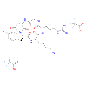 Cyclic Arg-Gly-Asp-D-Tyr-Lys