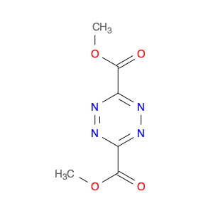 dimethyl 1,2,4,5-tetrazine-3,6-dicarboxylate