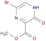 Methyl 6-bromo-3-oxo-3,4-dihydropyrazine-2-carboxylate