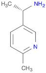 3-Pyridinemethanamine,α,6-dimethyl-,(alphaS)-(9CI)